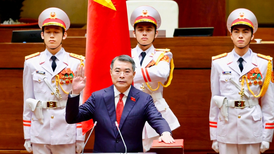 Politburo member Le Minh Hung elected as new Prime Minister for 2026–2031 term